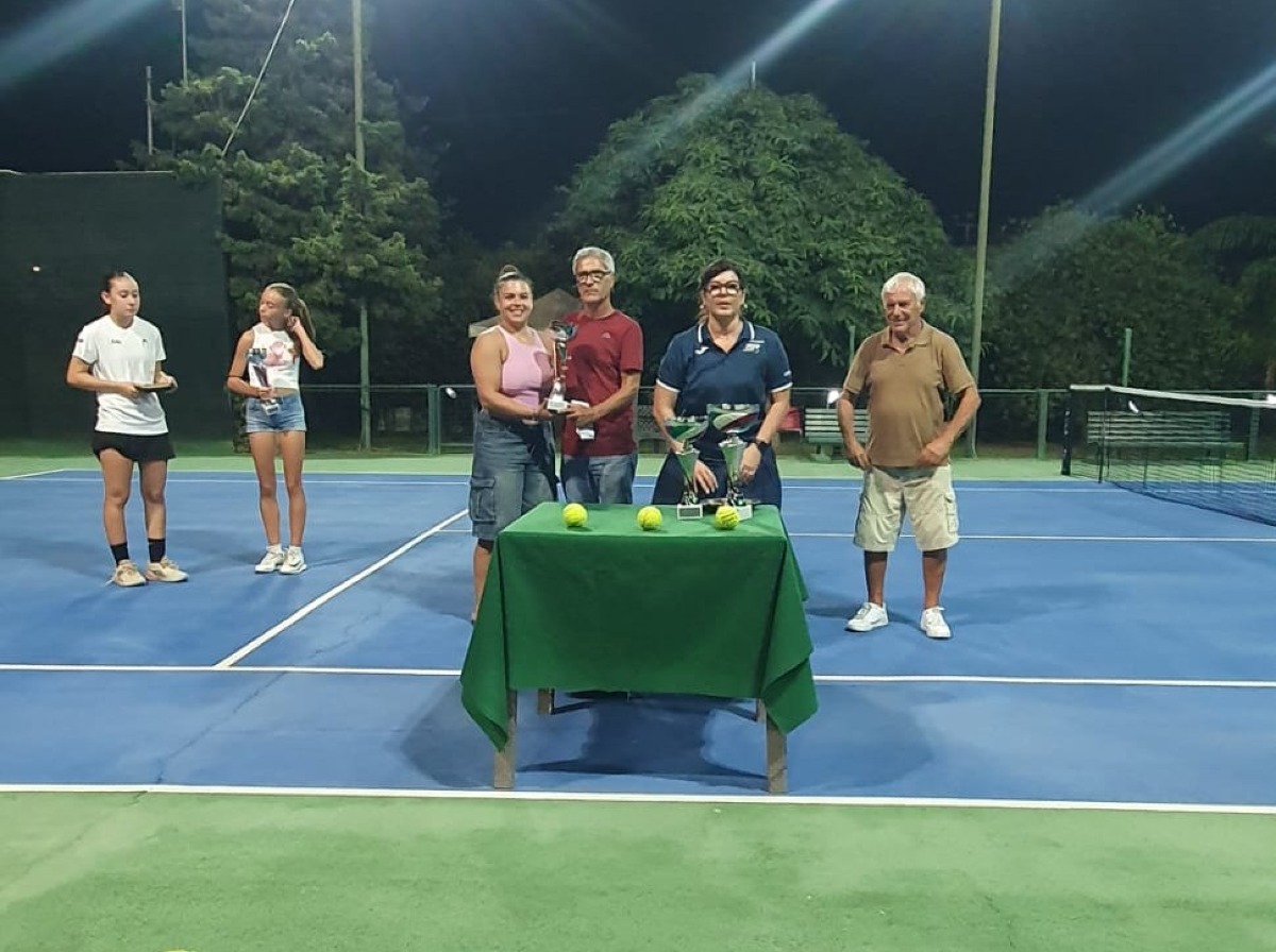 Tennis, ben 62 atleti al torneo dell'Eni group club Gela