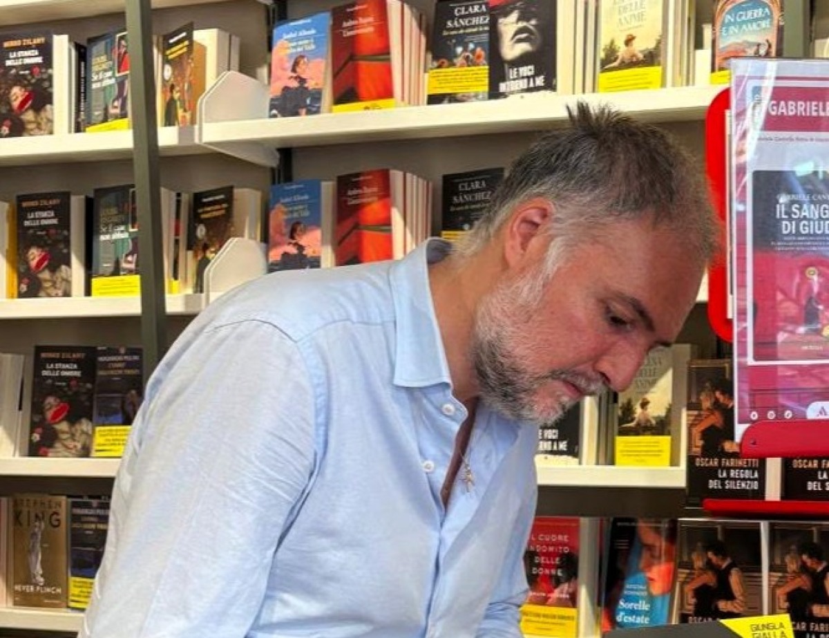 A Niscemi la presentazione del libro "Mafiaville"  - 