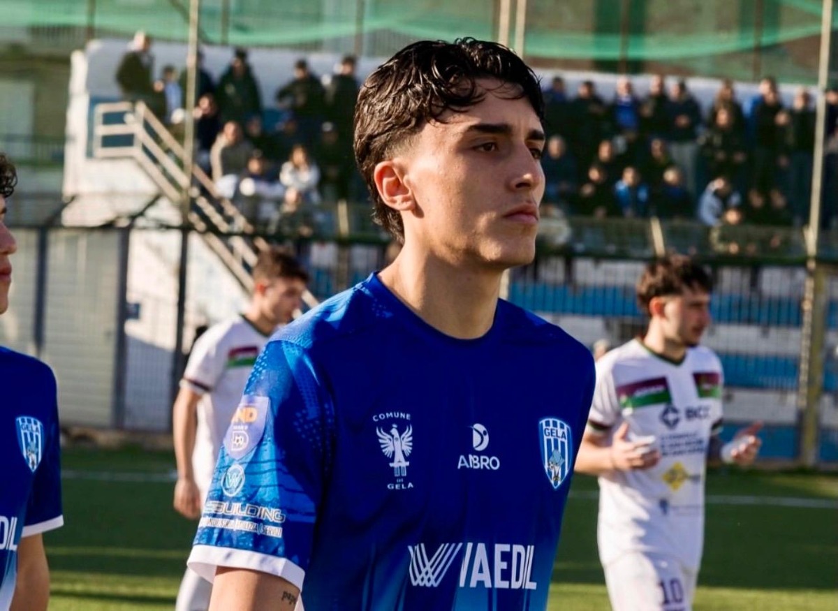 Ufficiale il ritorno di Christian Argentati al Gela calcio - 