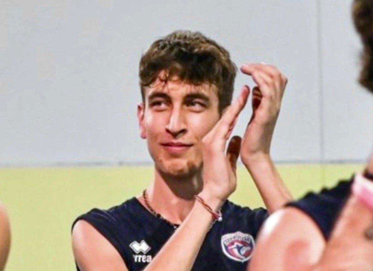 Luigi Torosantucci nuovo giocatore dell’Ecoplast volley  - 