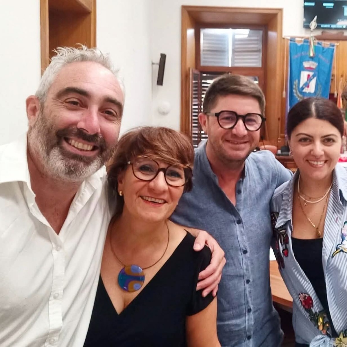 Confronto concreto tra Mazzarino Lab e la  Commissaria  - 