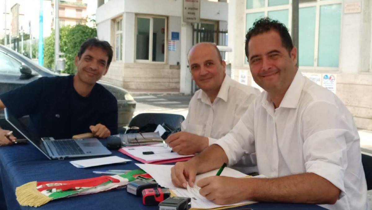 Caruso a Gela? Merito del sindaco e dei suoi alleati  - 