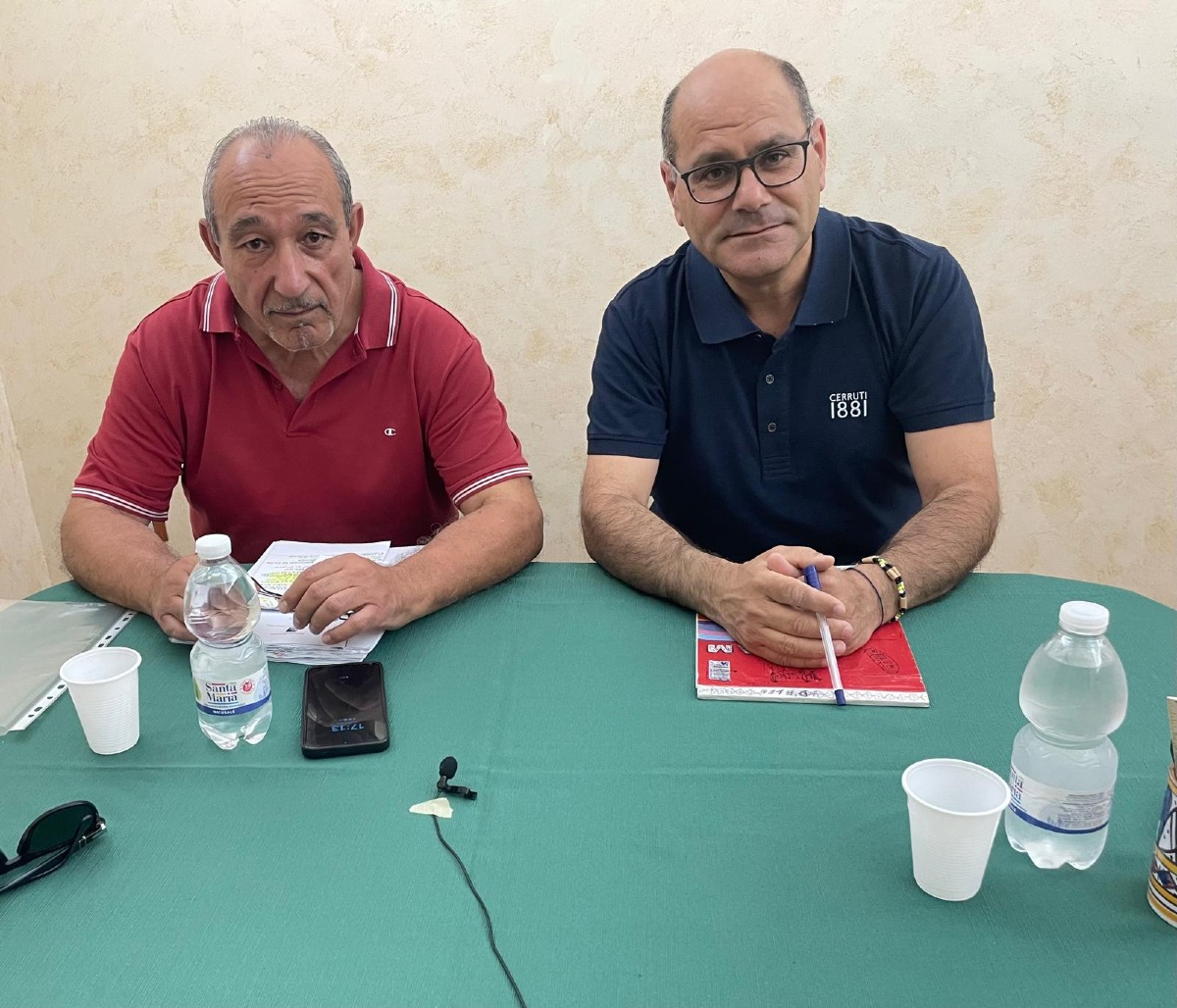 Gruppo CIvico dà il benvenuto alla Commissaria Chirieison  - 