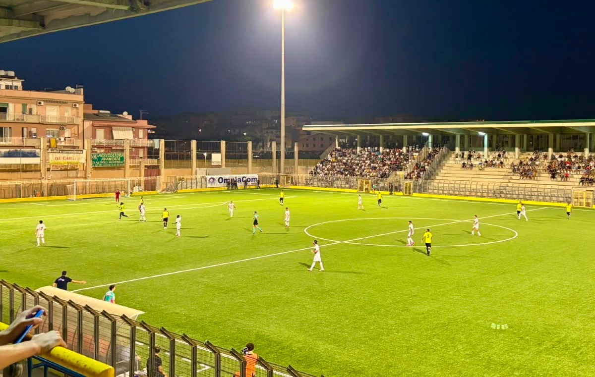 Coppa Italia: Licata-Gela, biancazzurri ko ai rigori 