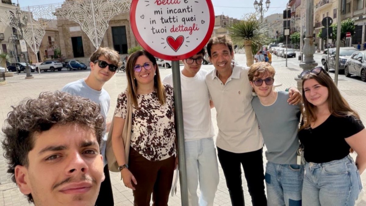 Il Rotaract rilancia “Sorrisi urbani” - 