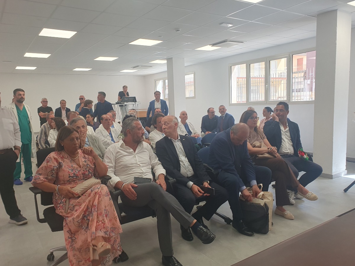 Ficarra: "Abbiamo fatto di tutto per coprire i posti" - 
