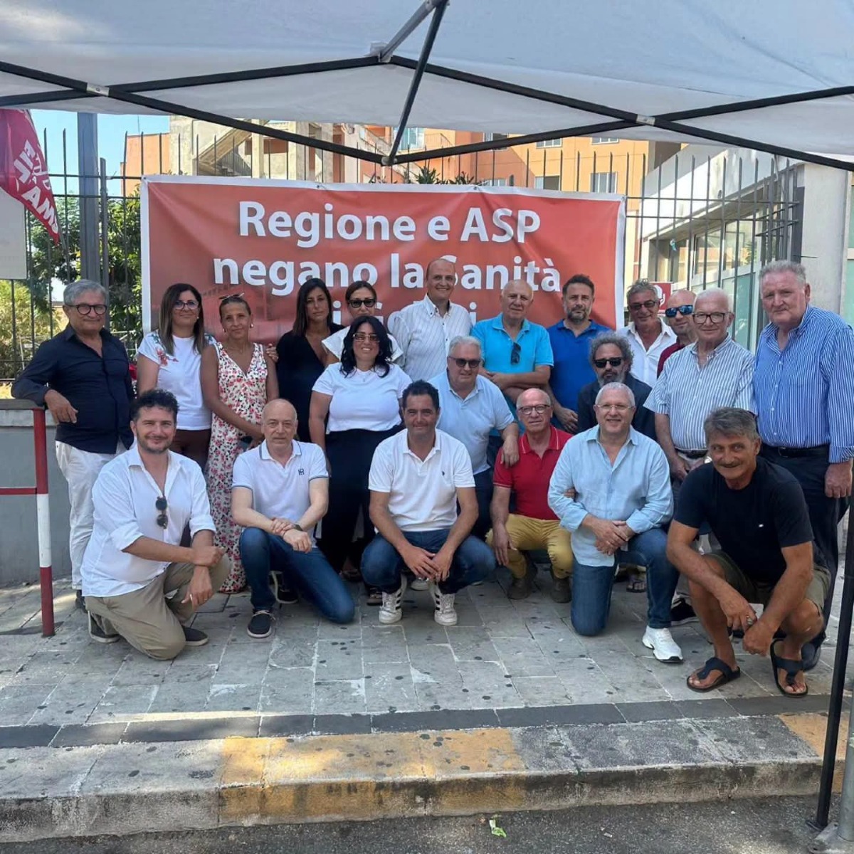 Ultima chiamata per salvare  l'ospedale di Gela  - 