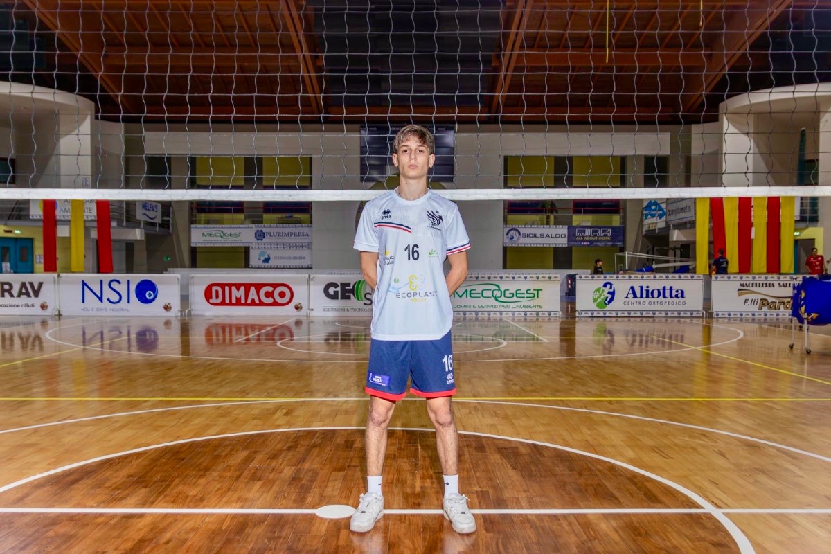 Riccardo Liggieri indosserà ancora la maglia dell’Ecoplast - 