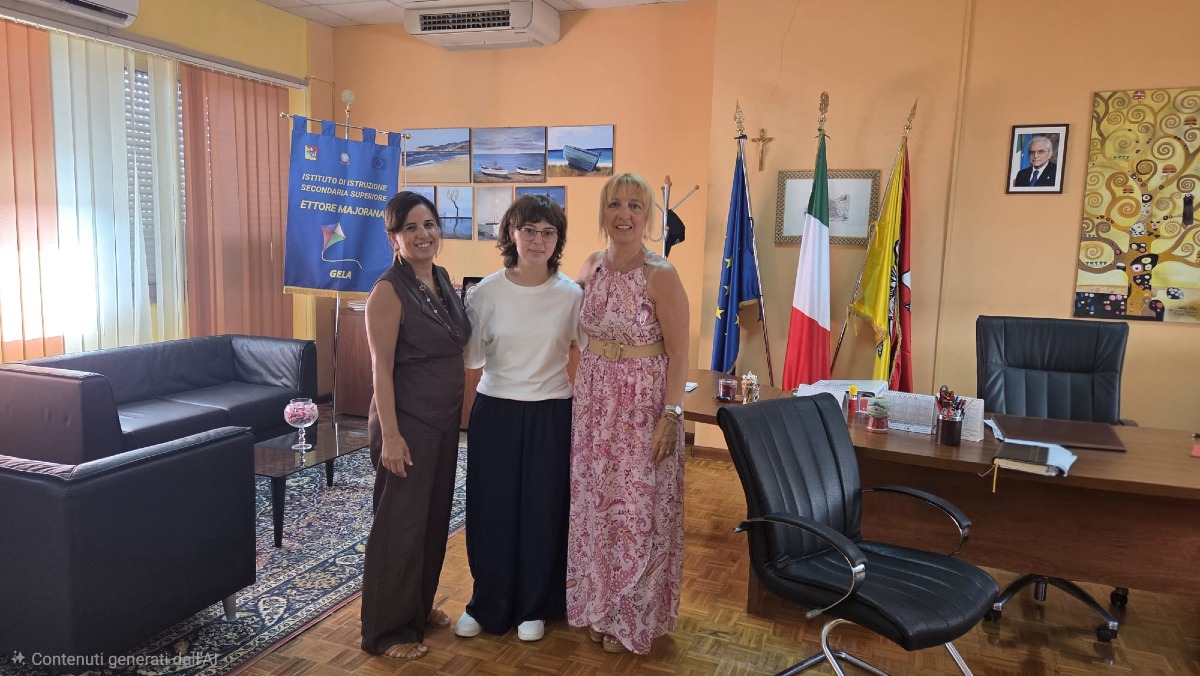 Premio Nicholas Green a studentessa del Majorana  - 