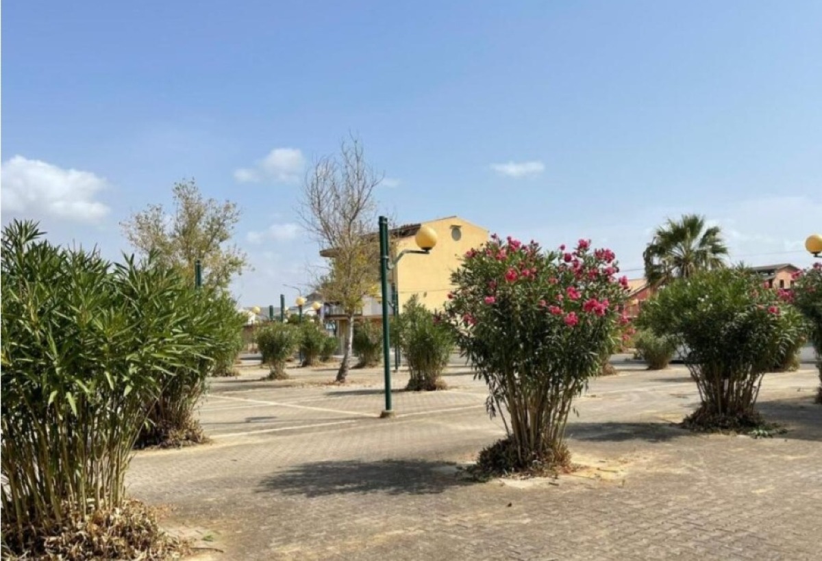 Ancora vandalismi in piazza Russello - 