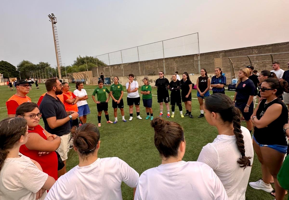 Gela calcio Women, il primo passo del progetto  - 