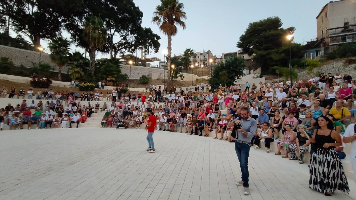 Orto Pasqualello riqualificato ma inaccessibile ai disabili - 