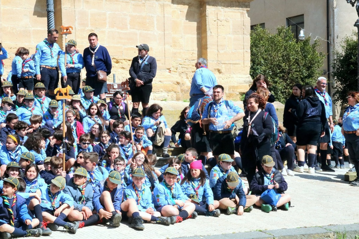 Agesci, domani veglia scout cittadina per la Patrona  - 