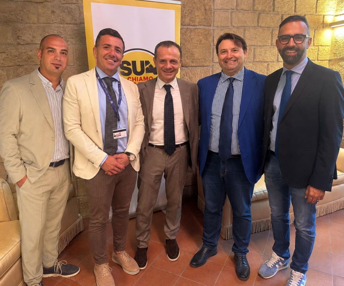 Sommatino,Mulone aderisce a Sud chiama Nord  - 