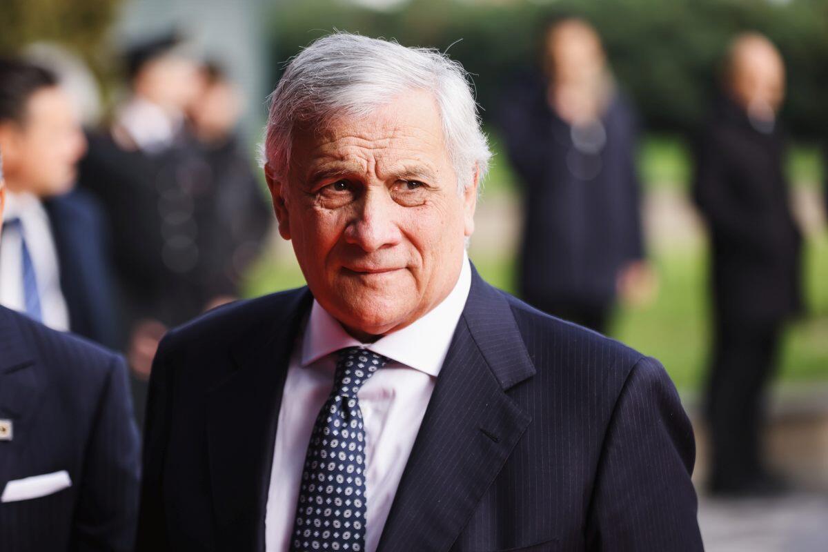 Tajani nomina inviato della Farnesina per politiche internazionali dell’acqua - 