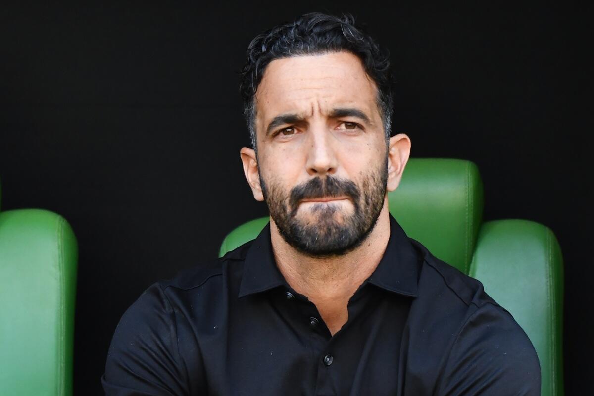 Amorim “Il Milan deve lottare per lo Scudetto ma c’è gap con l’Inter” - 