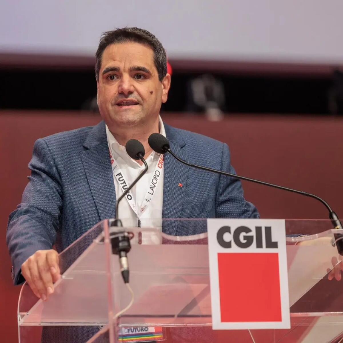 Cgil, Mannino “Il Pnrr una grande occasione mancata per la Sicilia” - 