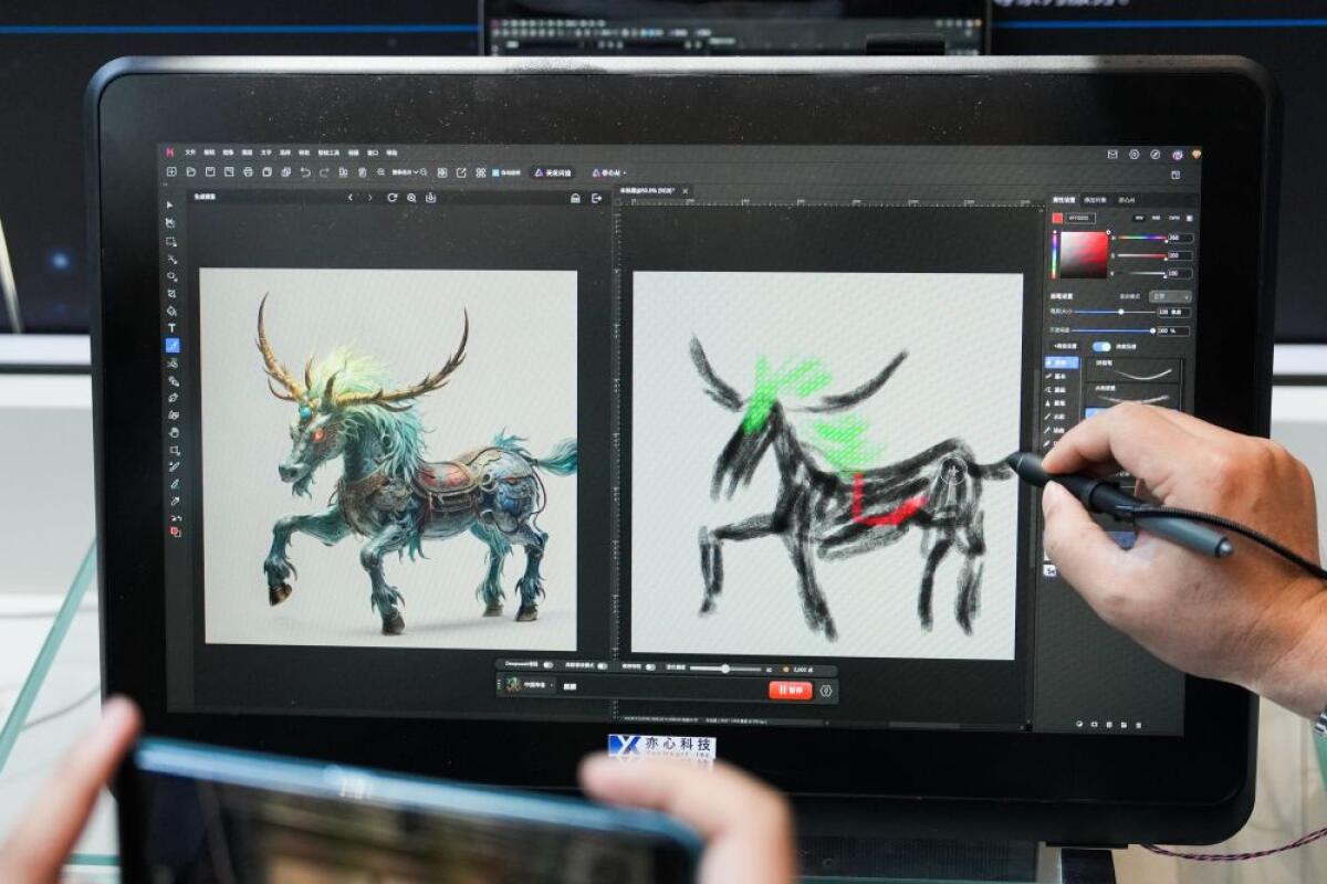 Cina, la cultura tradizionale nei videogiochi all’expo sull’editoria digitale - 