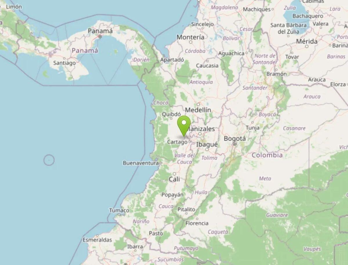 Colombia: sisma di magnitudo 7.4 provoca vittime e feriti, epicentro a Chocò - 