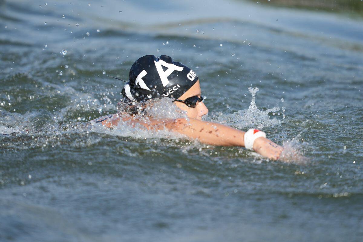 Nella 5 km altro oro per Taddeucci, bronzo per Pozzobon - 