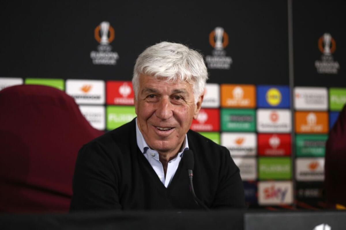 Gasperini “Contro il Lecce serve continuità di prestazione” - 