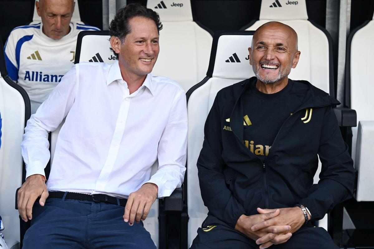 Elkann “Juve in fase di costruzione, l’importante è farla bene” - 