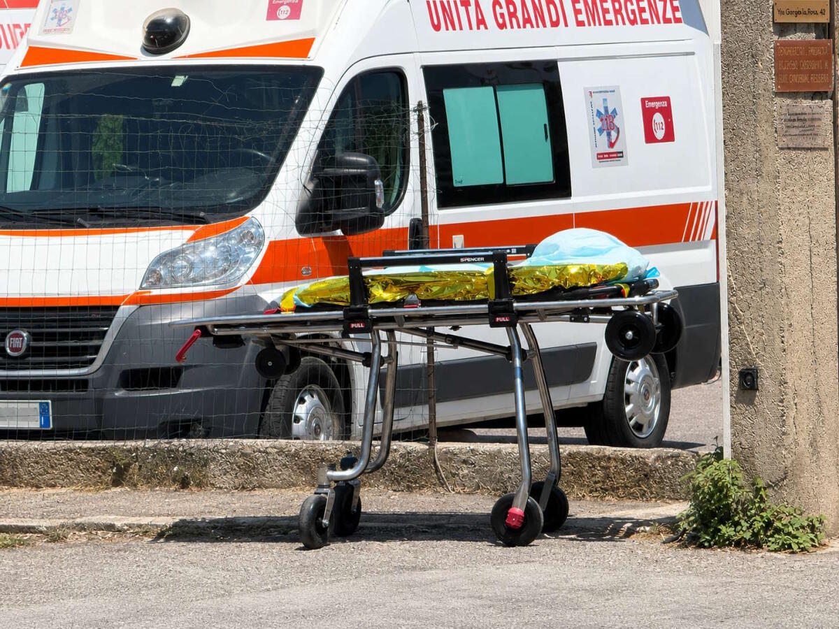 Messina, recuperata terza vittima del crollo a Pistunina - 
