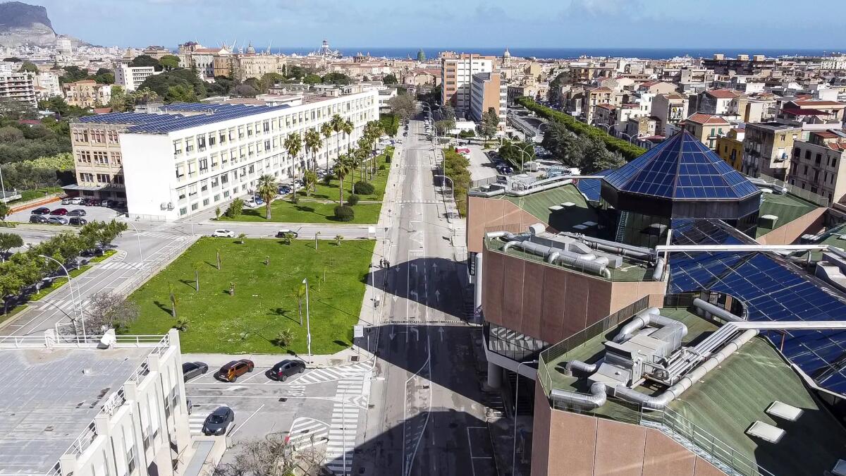 Lutto all’Università di Palermo, scomparso a 57 anni il professor Vincenzo Franzitta - 