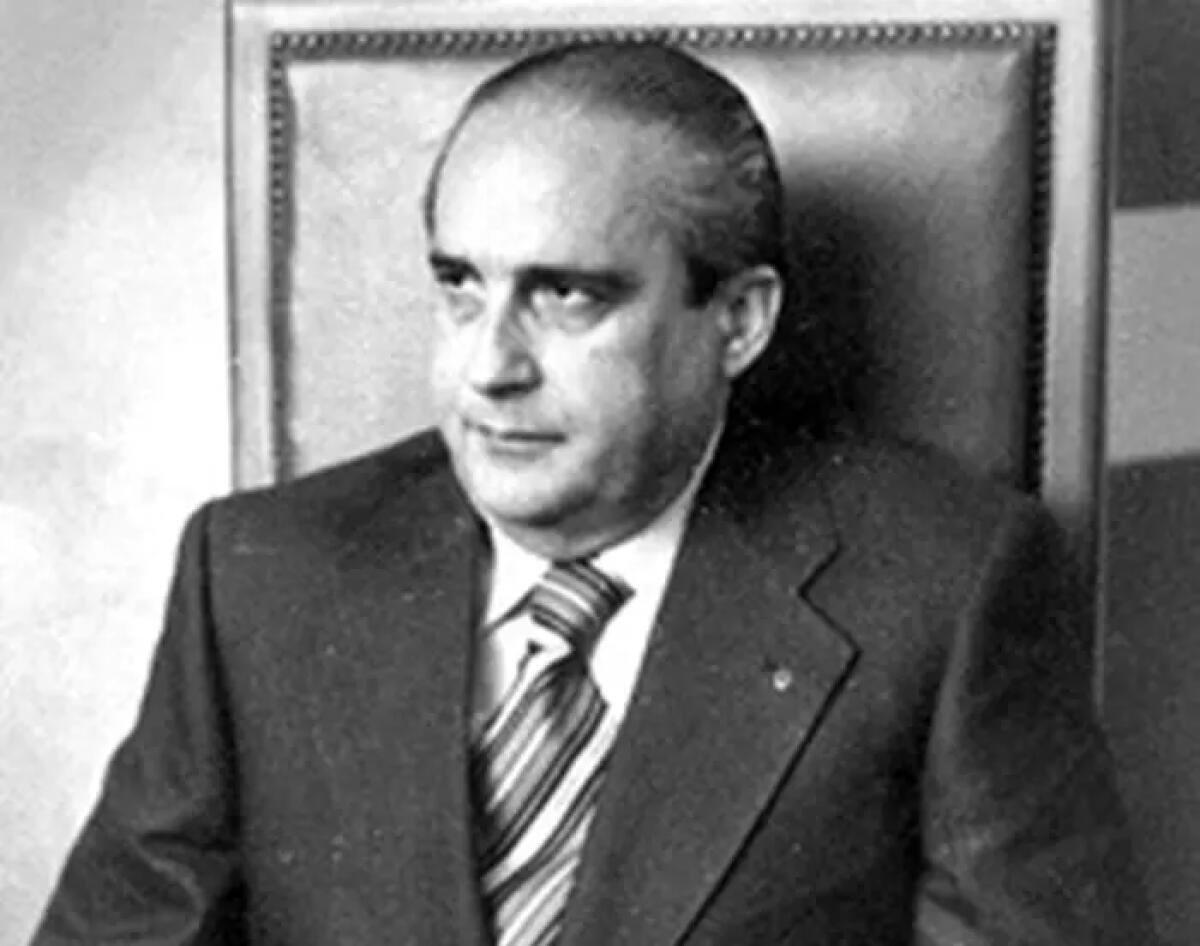 Mafia, 46 anni fa l’omicidio del procuratore Gaetano Costa a Palermo - 