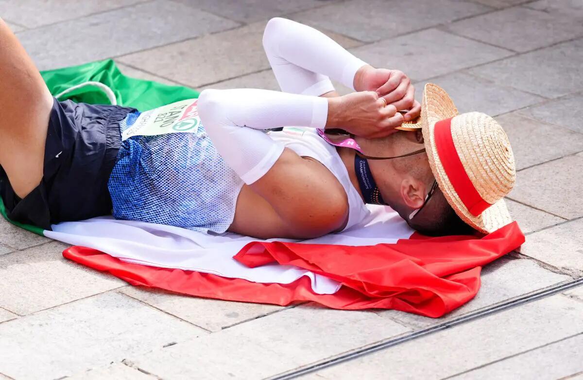 Marcia e triplo, show Italia agli Europei di atletica - 
