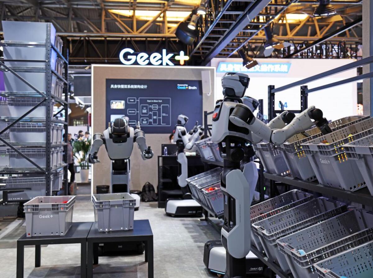 Cina, 200 standard per lo sviluppo del settore dell’intelligenza artificale - 