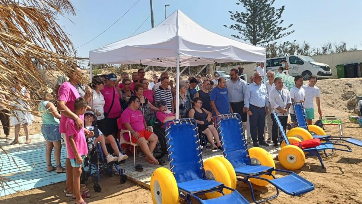 Asp Siracusa, al via a Pachino il progetto “Spiagge Inclusive e Prevenzione” - 