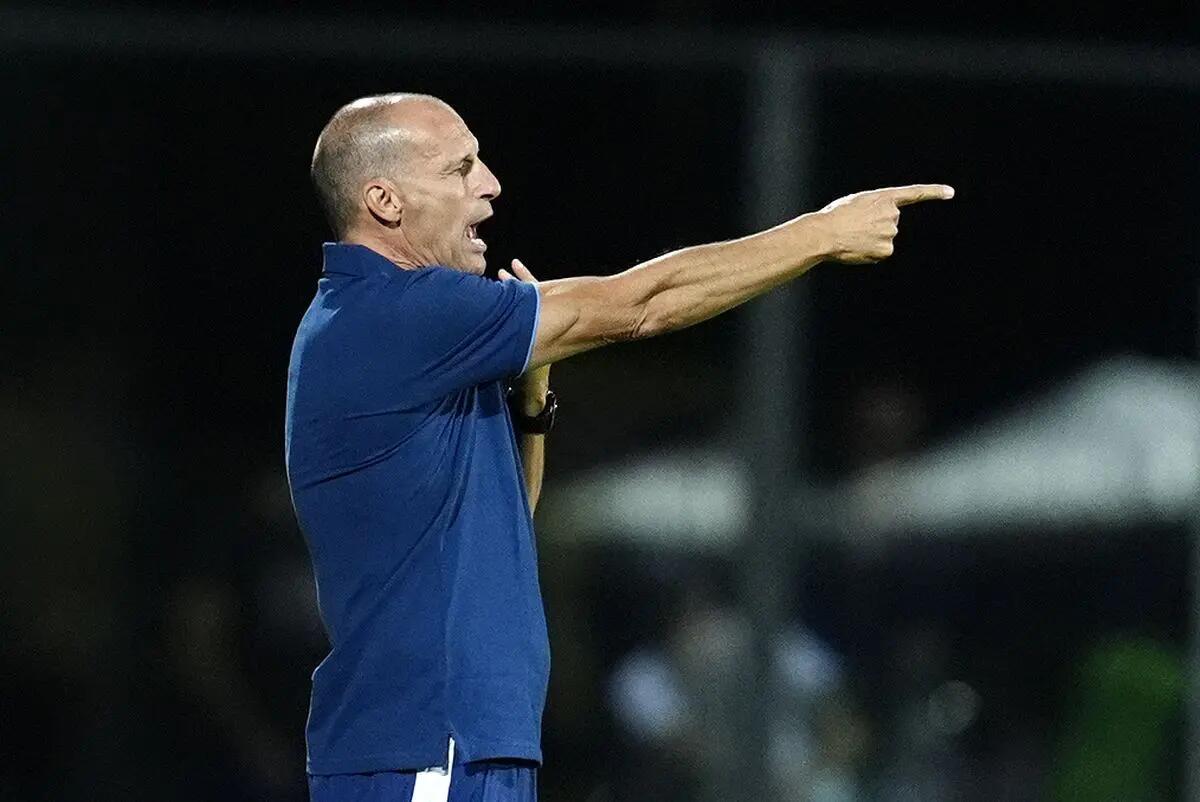 Allegri “Attenzione al Como, ha fatto cose straordinarie” - 