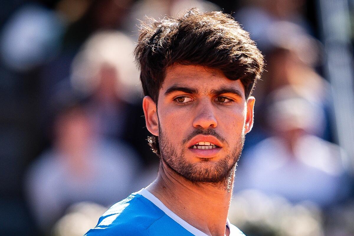 Carlos Alcaraz giocherà gli Us Open “Sono tornato” - 