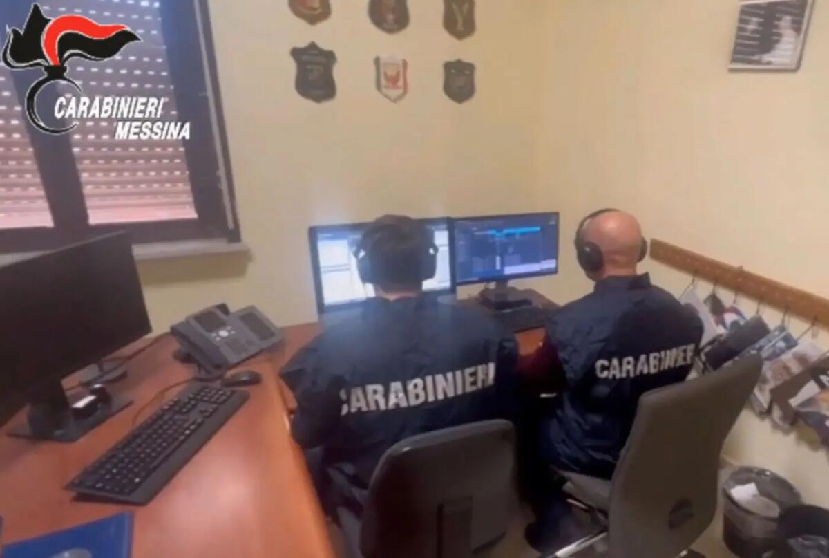 Mafia e appalti pubblici, 12 misure cautelari a Messina / Video - 