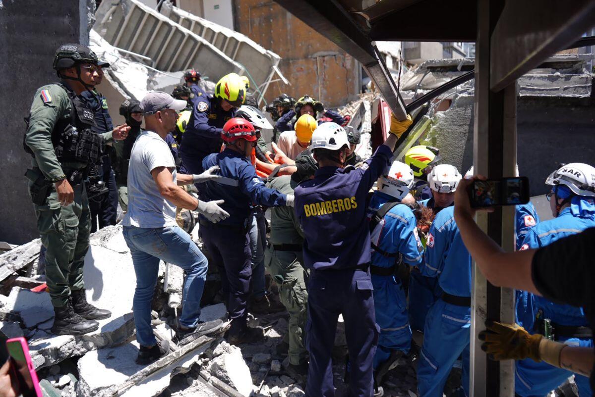 Colombia, si aggrava il bilancio del terremoto, oltre 130 vittime e 570 feriti - 
