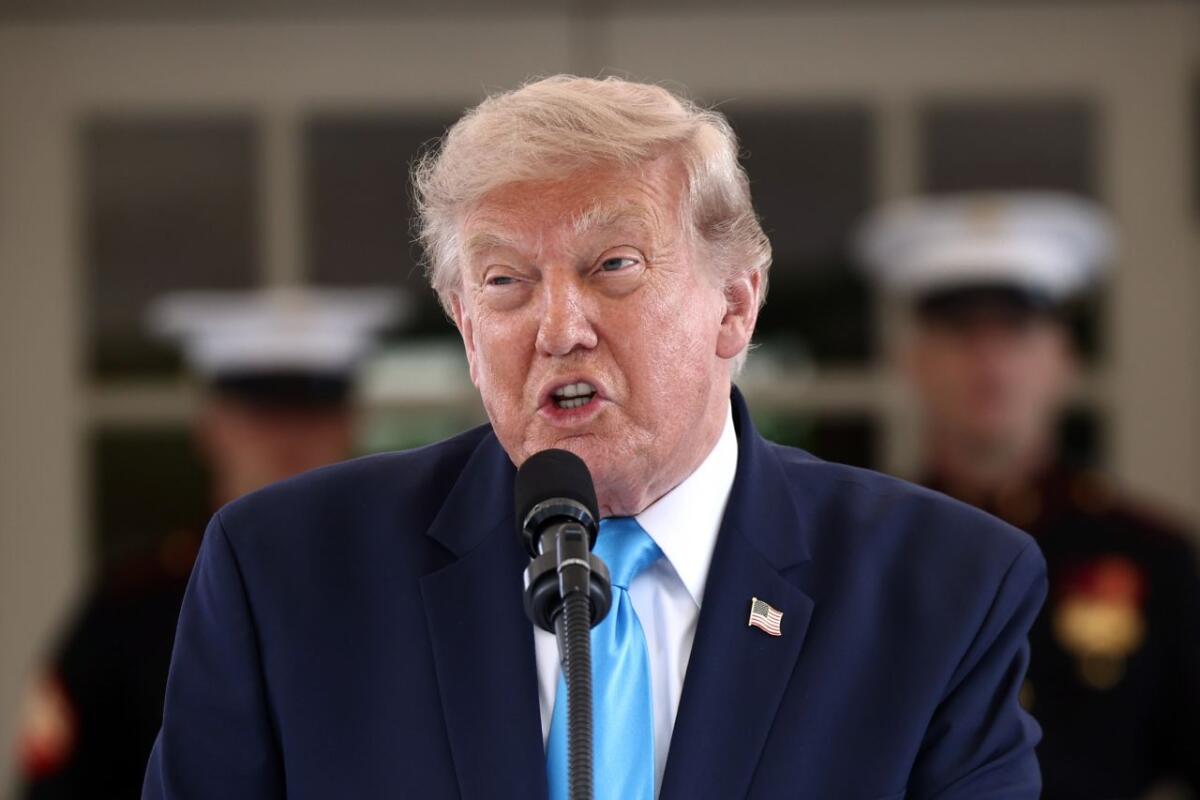 Iran, Trump “Ritiro attacco su richiesta di Teheran e altri Paesi, ora accordo” - 