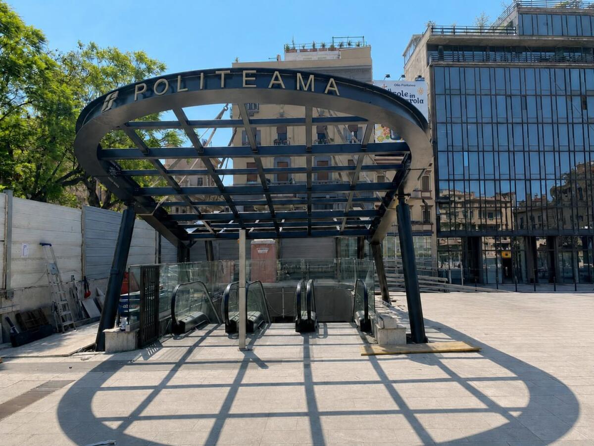 Anello Ferroviario di Palermo, affidata a RFI la gestione della tratta Giachery-Politeama - 