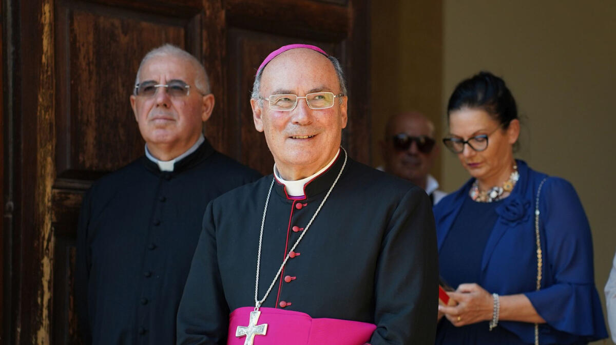 Vescovo Giurdanella “Respingimento è una parola antievangelica e disumana” - 