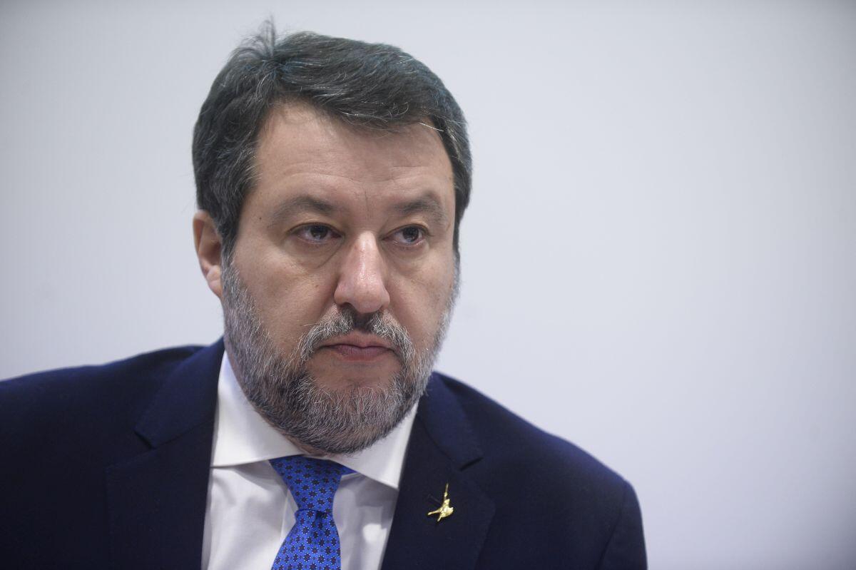 Fisco, Salvini “Con la Lega al Governo non ci sarà nessuna patrimoniale” - 