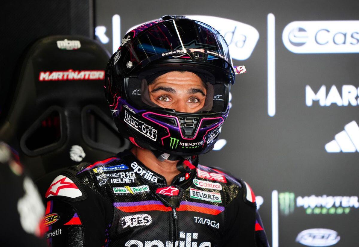 Martin vince la gara Sprint a Silverstone, preceduti Ogura e Bezzecchi - 