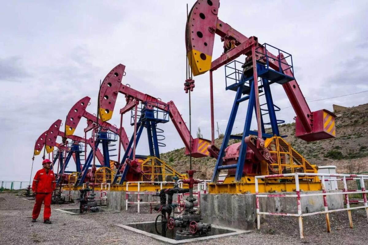 Cina, in crescita gli utili delle principali aziende industriali - 