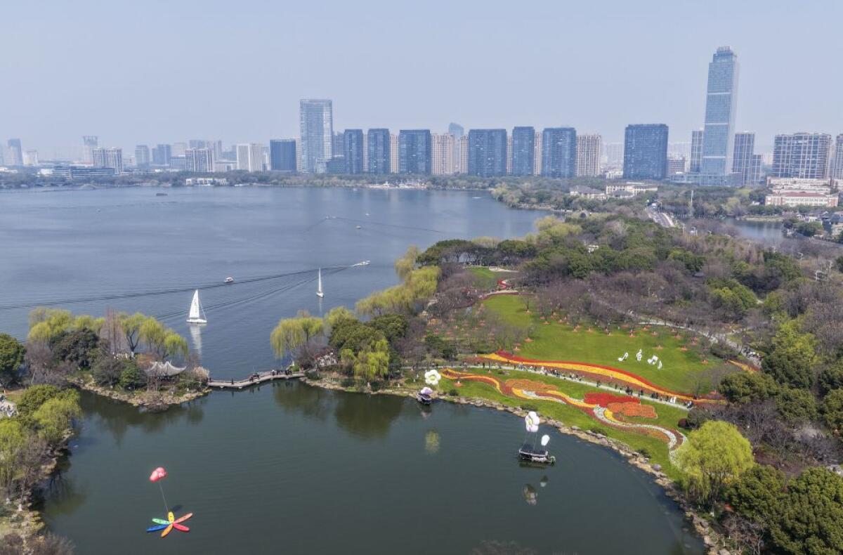 Cina, Shaoxing ospiterà le celebrazioni mondiali del World Cleanup Day - 