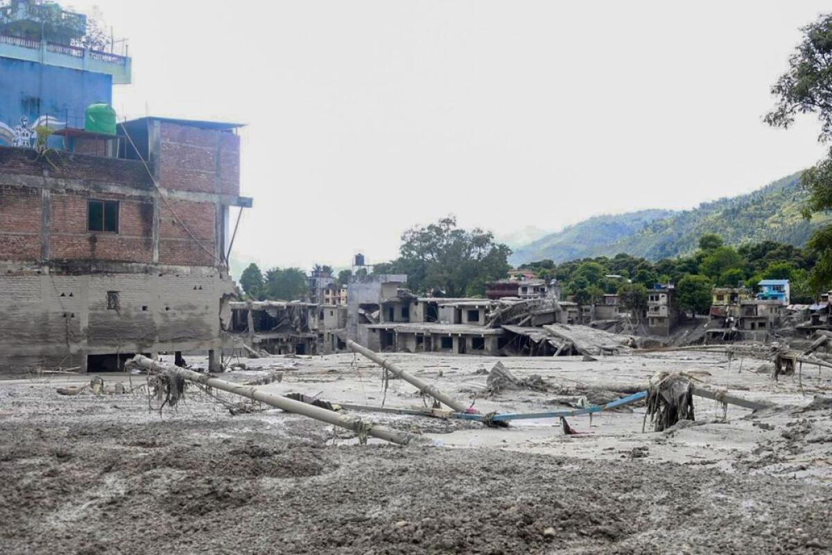 Nepal, sale a 389 il bilancio delle vittime - 