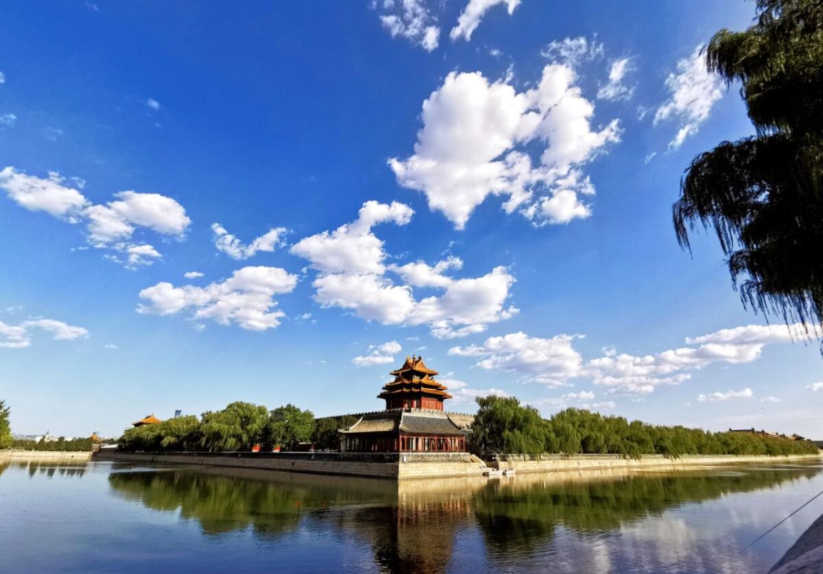 Cina, la tecnologia rafforza la lotta allo smog a Pechino - 