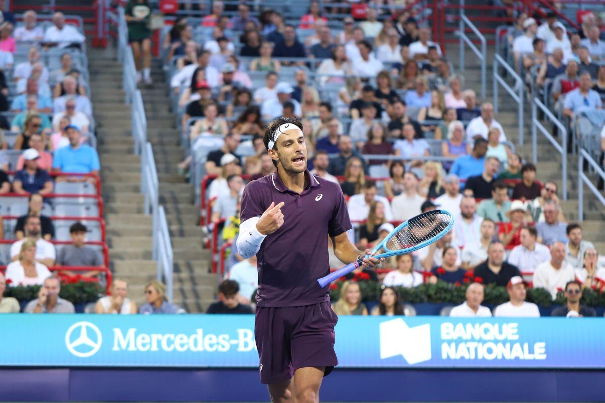 Musetti ai quarti a Cincinnati, Paul batte Zverev e sfida Cobolli - 