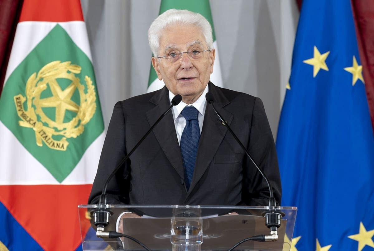 Mattarella “Le guerre sono tornate a gettare la loro ombra sui nostri giorni” - 