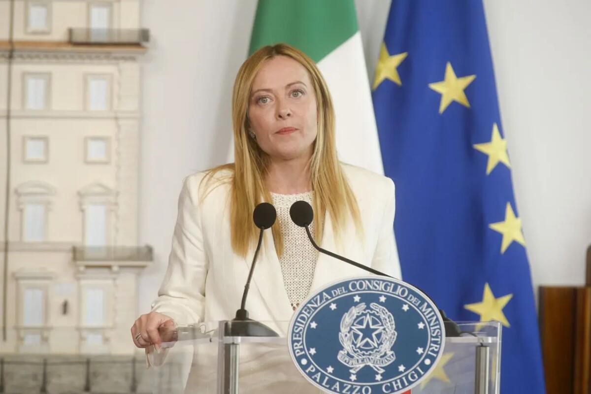 Meloni “A settembre tavolo su ex Ilva per sviluppo Taranto” - 