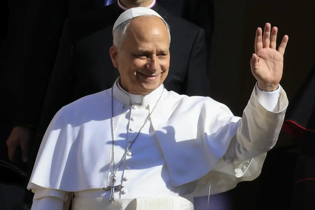 Papa “Stop alle violenze contro i palestinesi in Cisgiordania” - 