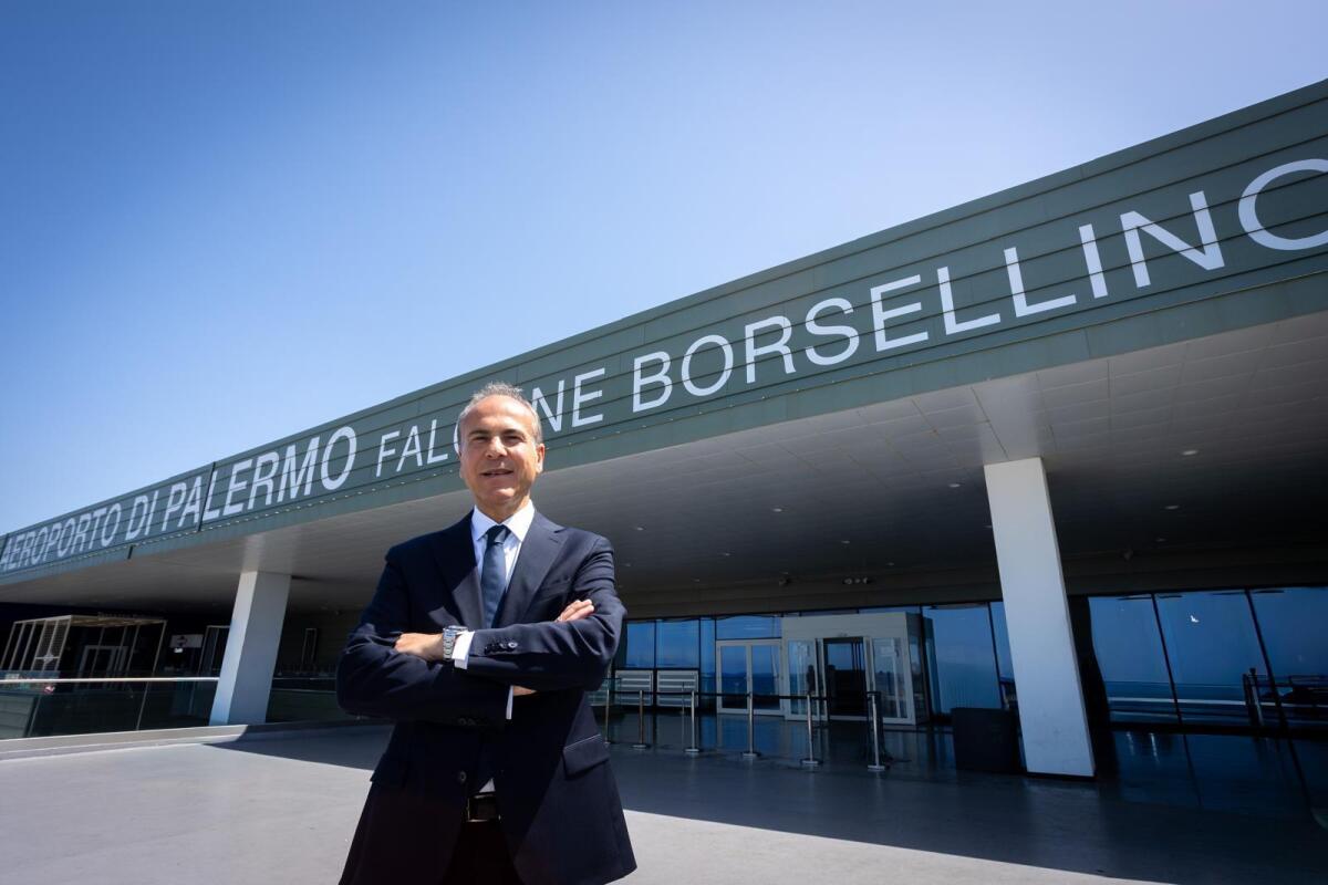 L’Aeroporto di Palermo ha gestito 3672 voli durante l’emergenza Etna, 710 aggiuntivi da Catania - 